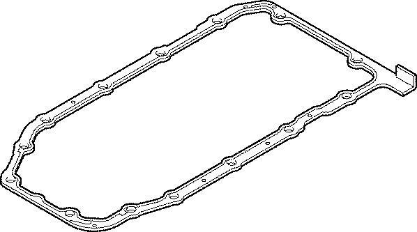 Joint de carter d'huile ELRING ref. 410.050